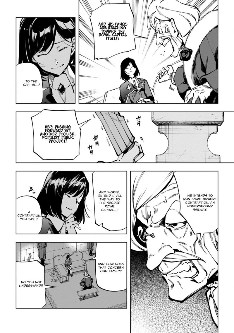 Isekai Craft Gurashi Jiyuu Kimama Na Seisanshoku No Honobono Slow Life Chapter 38a Page 8