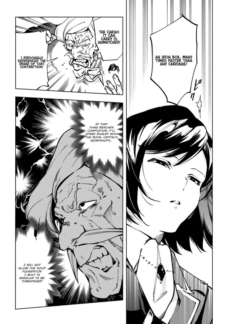 Isekai Craft Gurashi Jiyuu Kimama Na Seisanshoku No Honobono Slow Life Chapter 38a Page 9