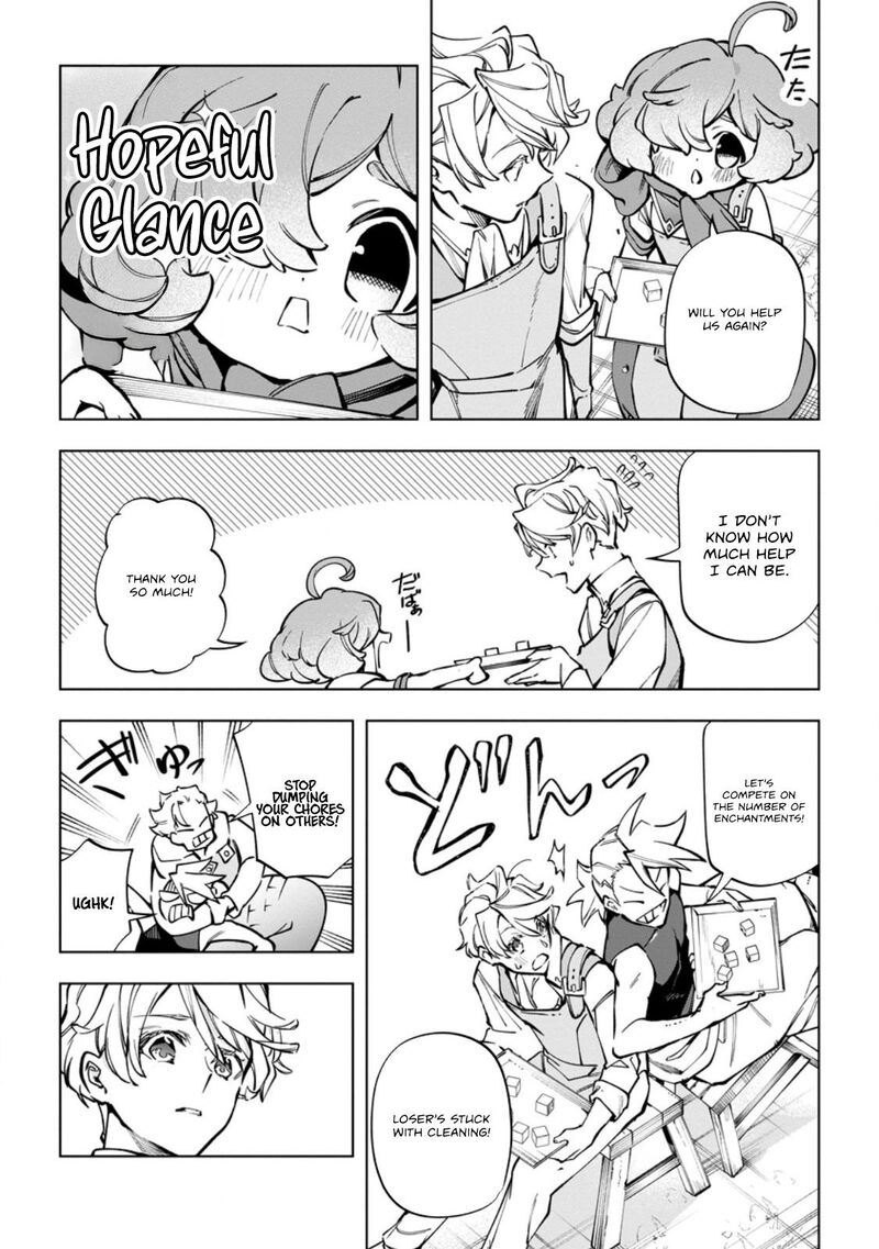 Isekai Craft Gurashi Jiyuu Kimama Na Seisanshoku No Honobono Slow Life Chapter 38c Page 3