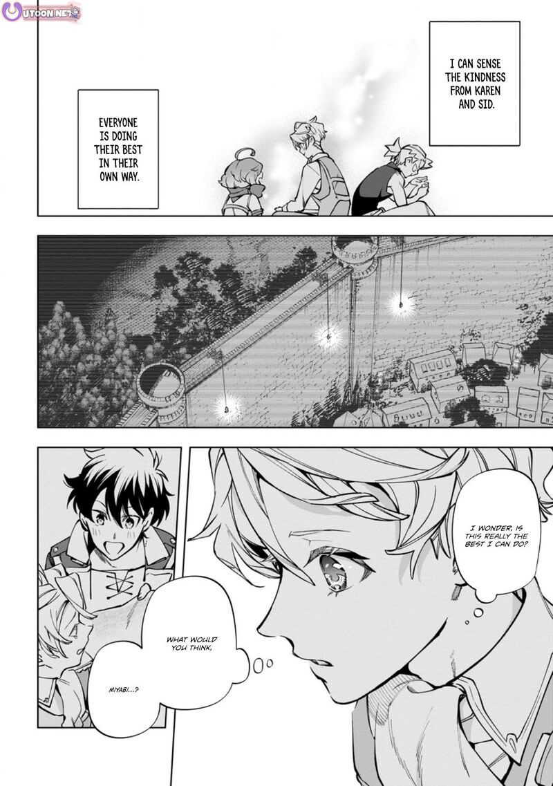 Isekai Craft Gurashi Jiyuu Kimama Na Seisanshoku No Honobono Slow Life Chapter 38c Page 4