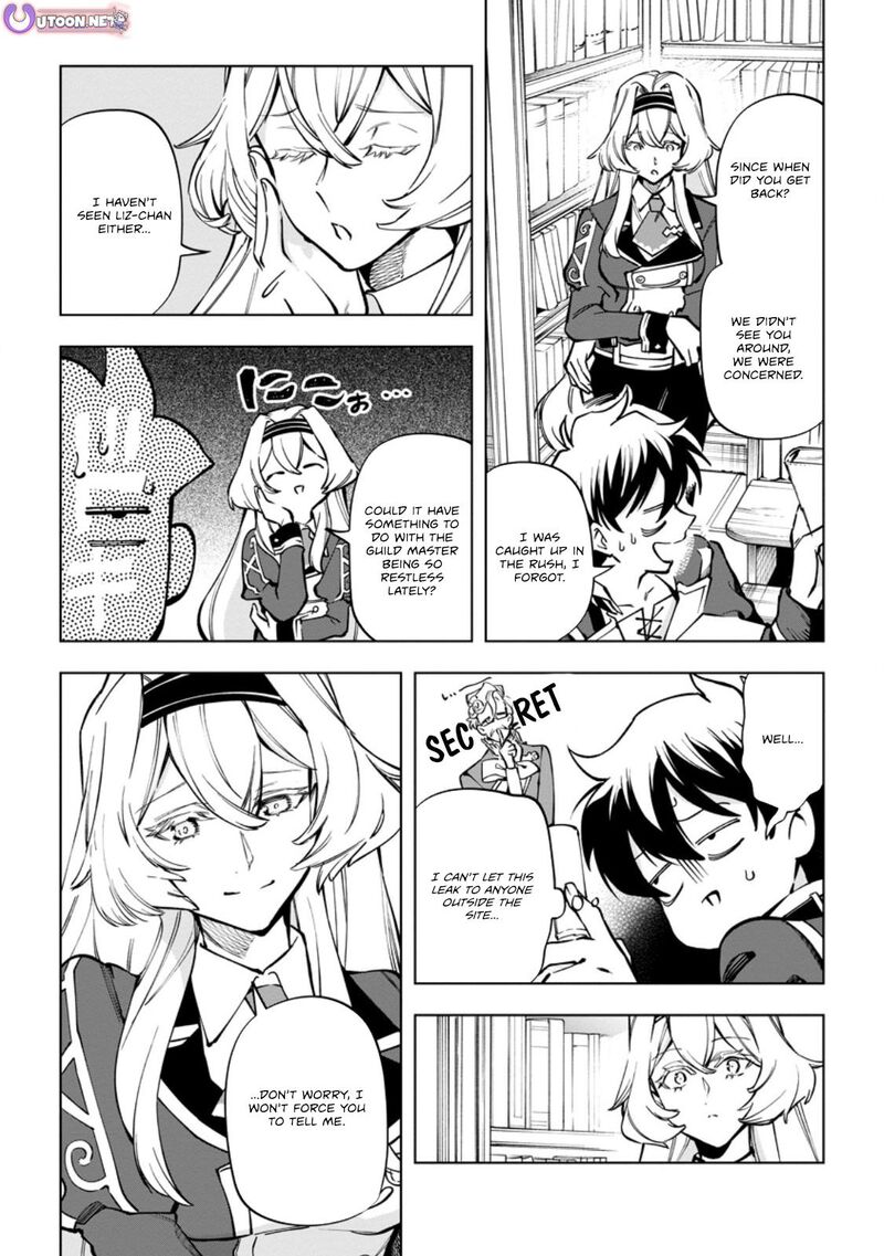 Isekai Craft Gurashi Jiyuu Kimama Na Seisanshoku No Honobono Slow Life Chapter 38c Page 7
