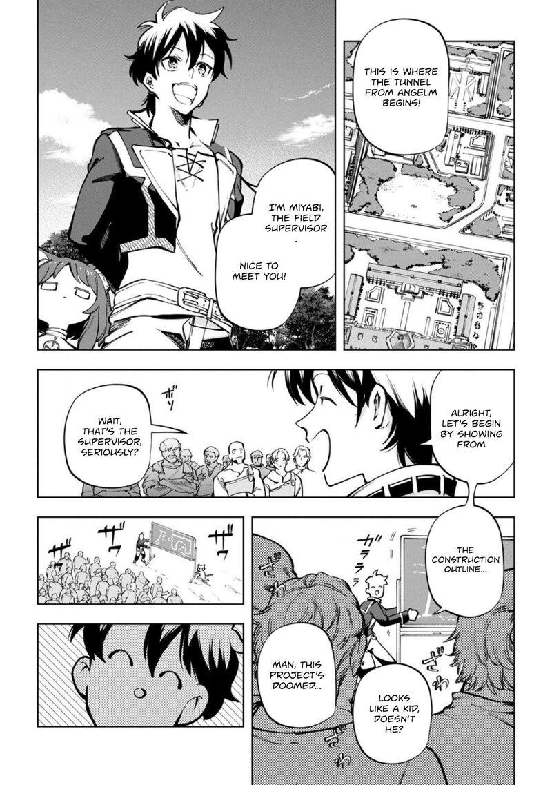 Isekai Craft Gurashi Jiyuu Kimama Na Seisanshoku No Honobono Slow Life Chapter 39a Page 4