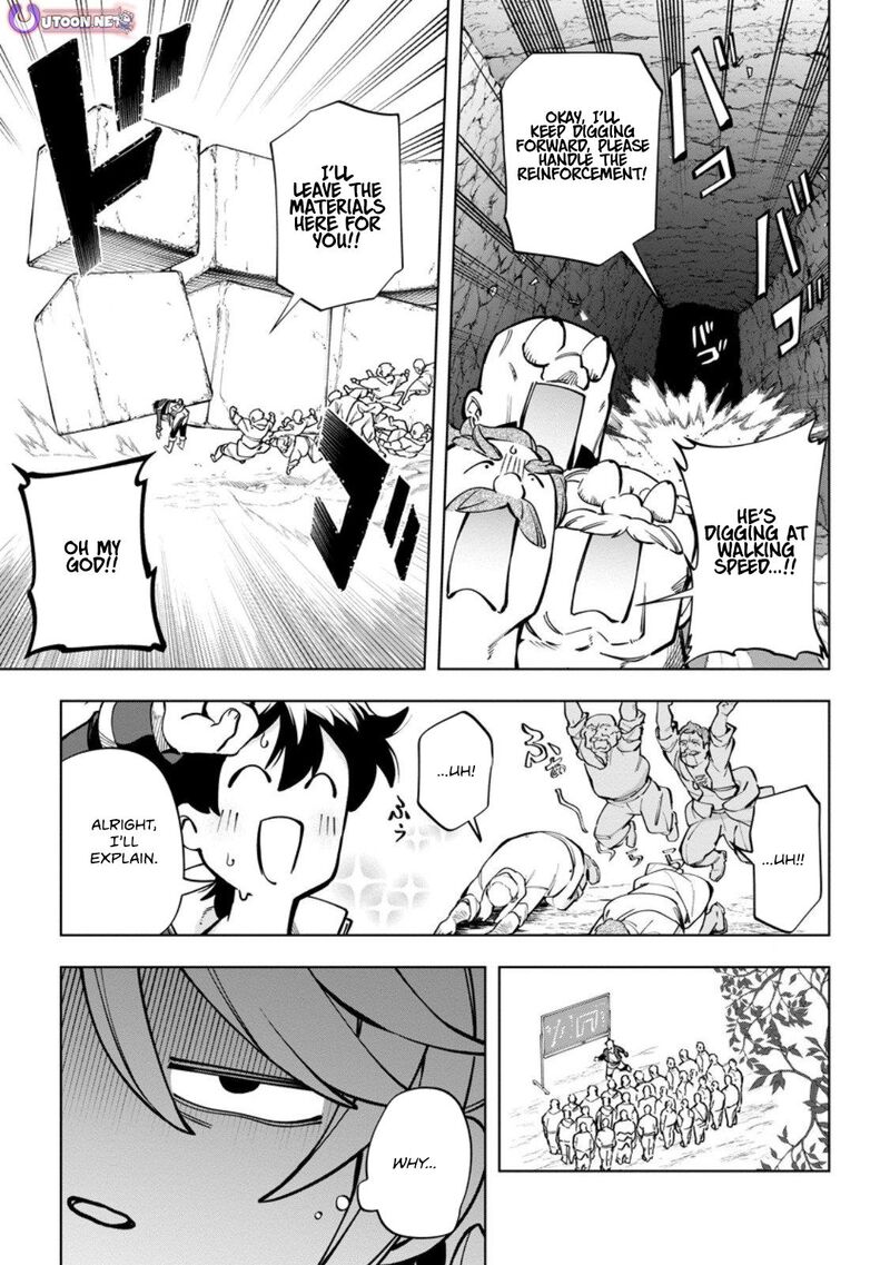 Isekai Craft Gurashi Jiyuu Kimama Na Seisanshoku No Honobono Slow Life Chapter 39a Page 5