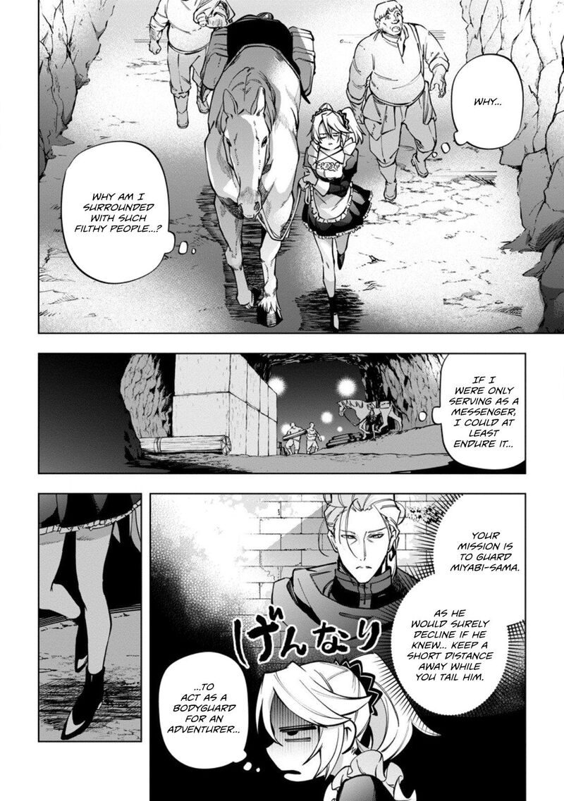 Isekai Craft Gurashi Jiyuu Kimama Na Seisanshoku No Honobono Slow Life Chapter 39a Page 6
