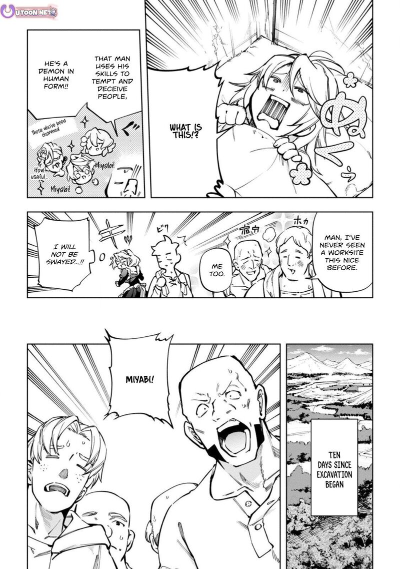 Isekai Craft Gurashi Jiyuu Kimama Na Seisanshoku No Honobono Slow Life Chapter 39a Page 9