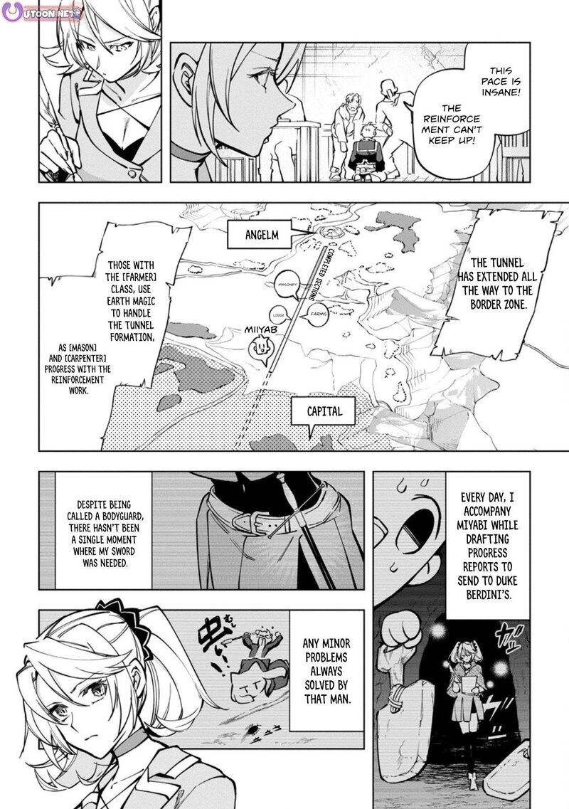 Isekai Craft Gurashi Jiyuu Kimama Na Seisanshoku No Honobono Slow Life Chapter 39b Page 1