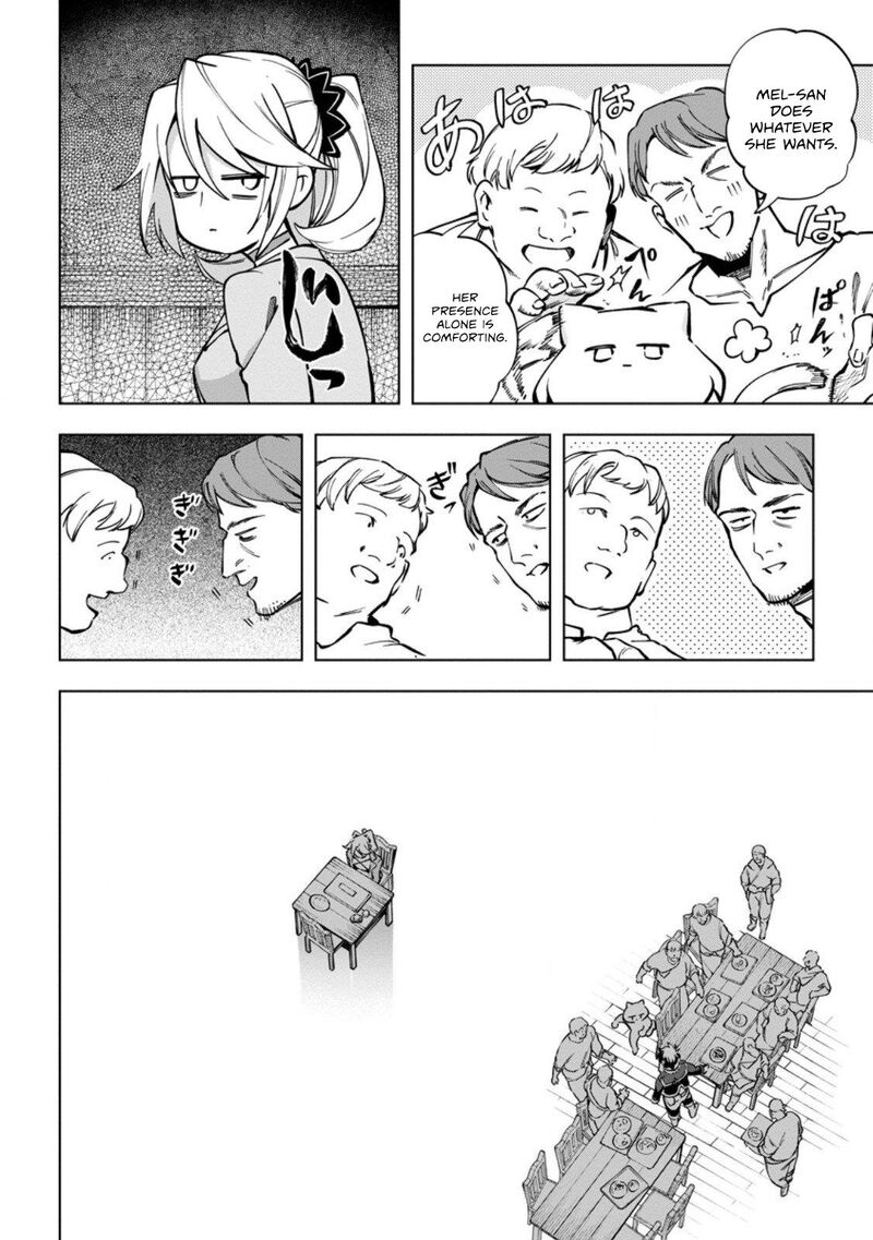 Isekai Craft Gurashi Jiyuu Kimama Na Seisanshoku No Honobono Slow Life Chapter 39b Page 3