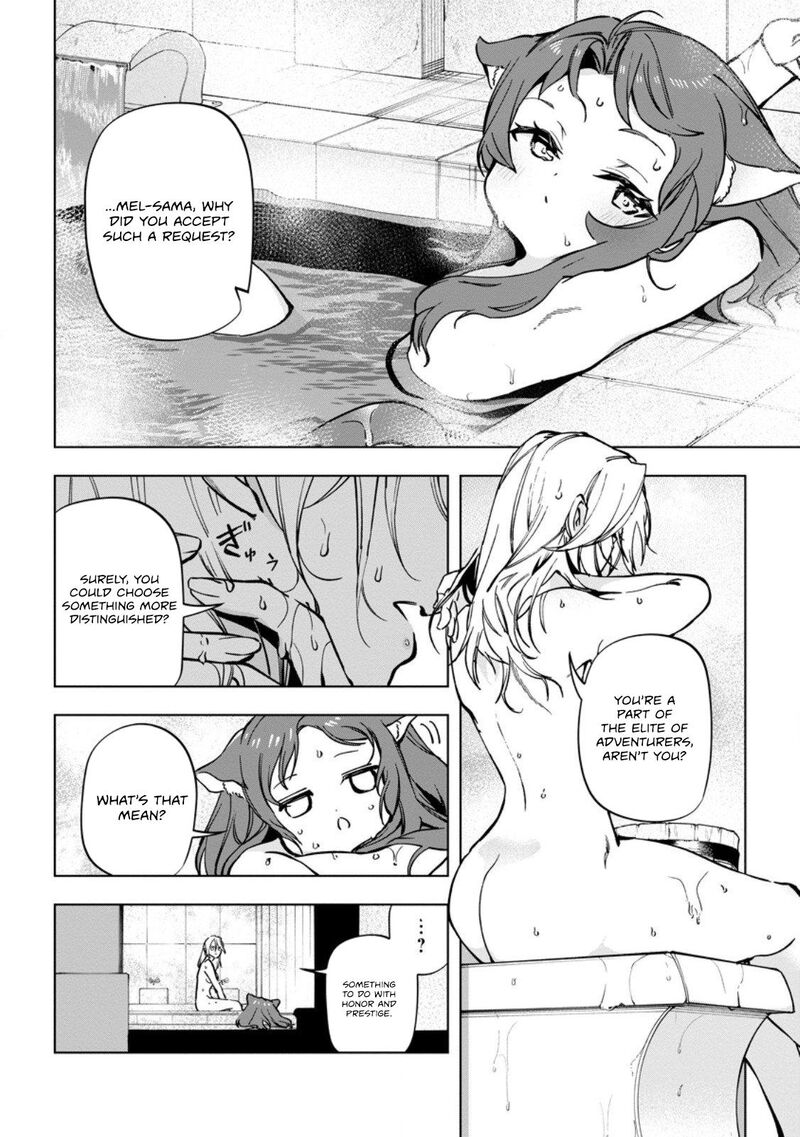 Isekai Craft Gurashi Jiyuu Kimama Na Seisanshoku No Honobono Slow Life Chapter 39b Page 5