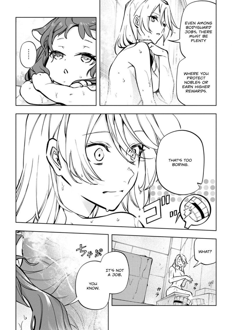 Isekai Craft Gurashi Jiyuu Kimama Na Seisanshoku No Honobono Slow Life Chapter 39b Page 6