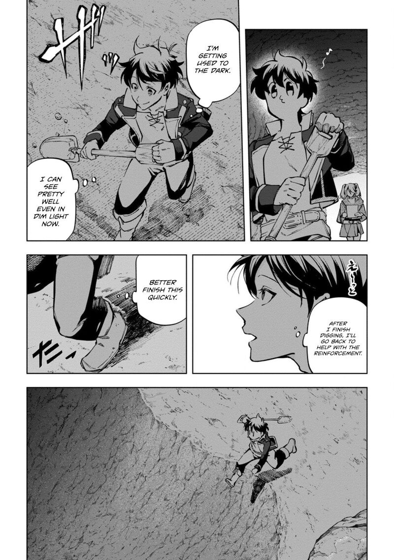 Isekai Craft Gurashi Jiyuu Kimama Na Seisanshoku No Honobono Slow Life Chapter 39b Page 9