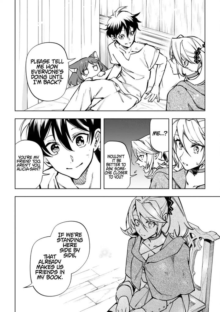 Isekai Craft Gurashi Jiyuu Kimama Na Seisanshoku No Honobono Slow Life Chapter 39c Page 7