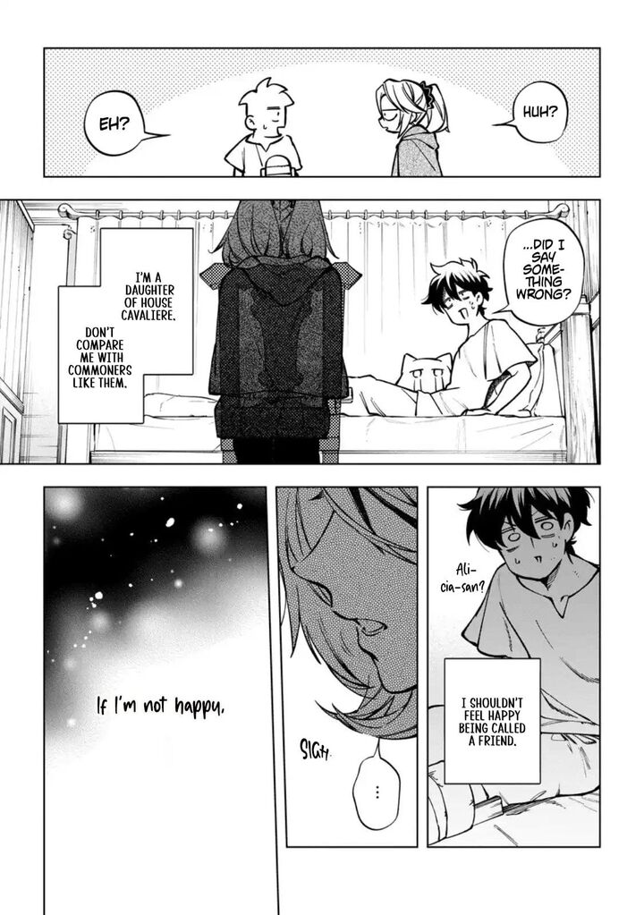 Isekai Craft Gurashi Jiyuu Kimama Na Seisanshoku No Honobono Slow Life Chapter 39c Page 8