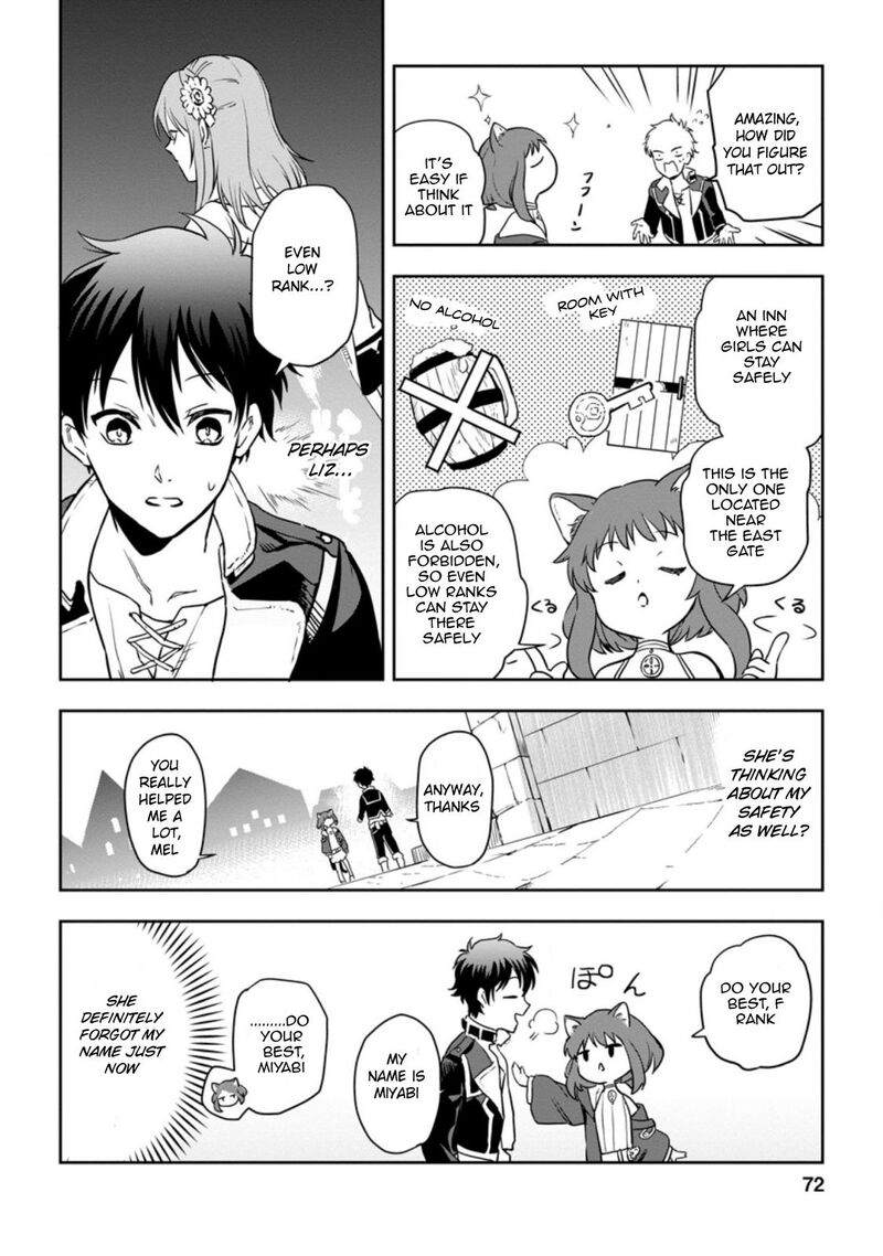 Isekai Craft Gurashi Jiyuu Kimama Na Seisanshoku No Honobono Slow Life Chapter 3a Page 10