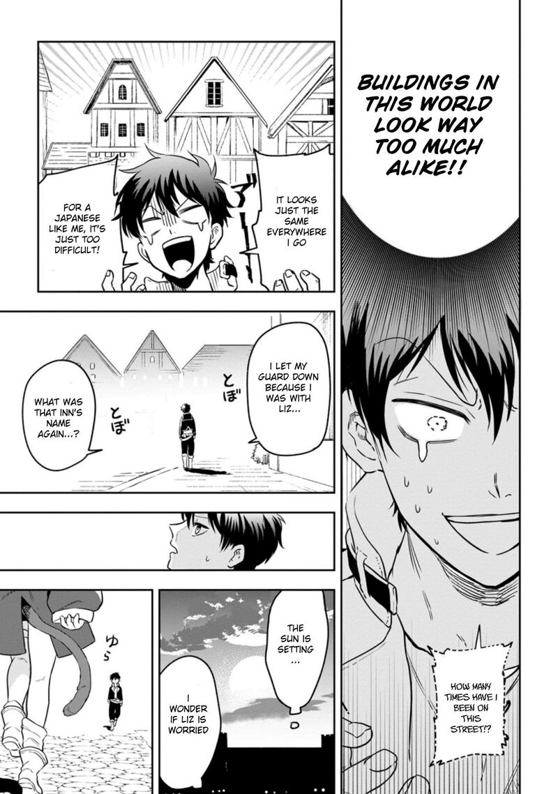 Isekai Craft Gurashi Jiyuu Kimama Na Seisanshoku No Honobono Slow Life Chapter 3a Page 3