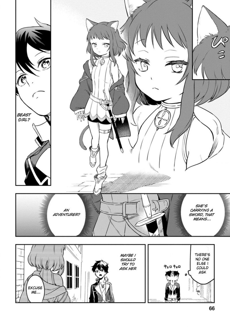 Isekai Craft Gurashi Jiyuu Kimama Na Seisanshoku No Honobono Slow Life Chapter 3a Page 4