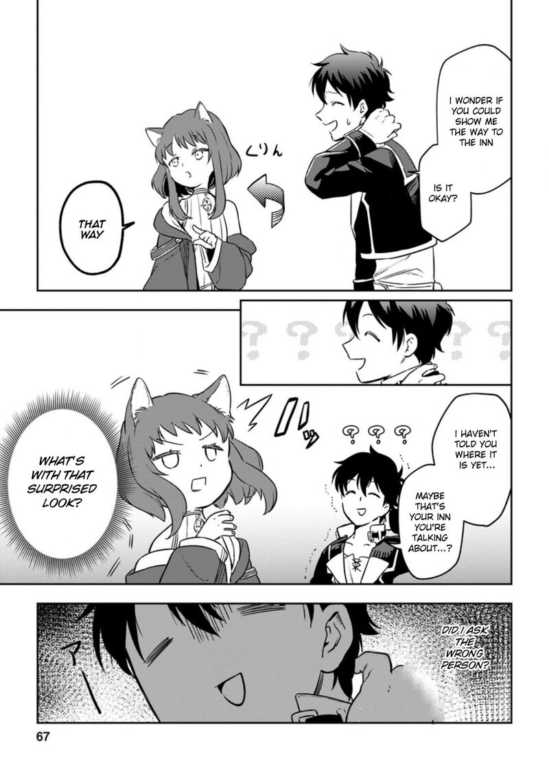 Isekai Craft Gurashi Jiyuu Kimama Na Seisanshoku No Honobono Slow Life Chapter 3a Page 5