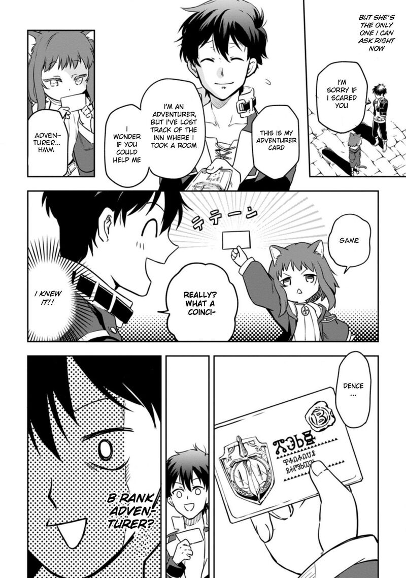 Isekai Craft Gurashi Jiyuu Kimama Na Seisanshoku No Honobono Slow Life Chapter 3a Page 6