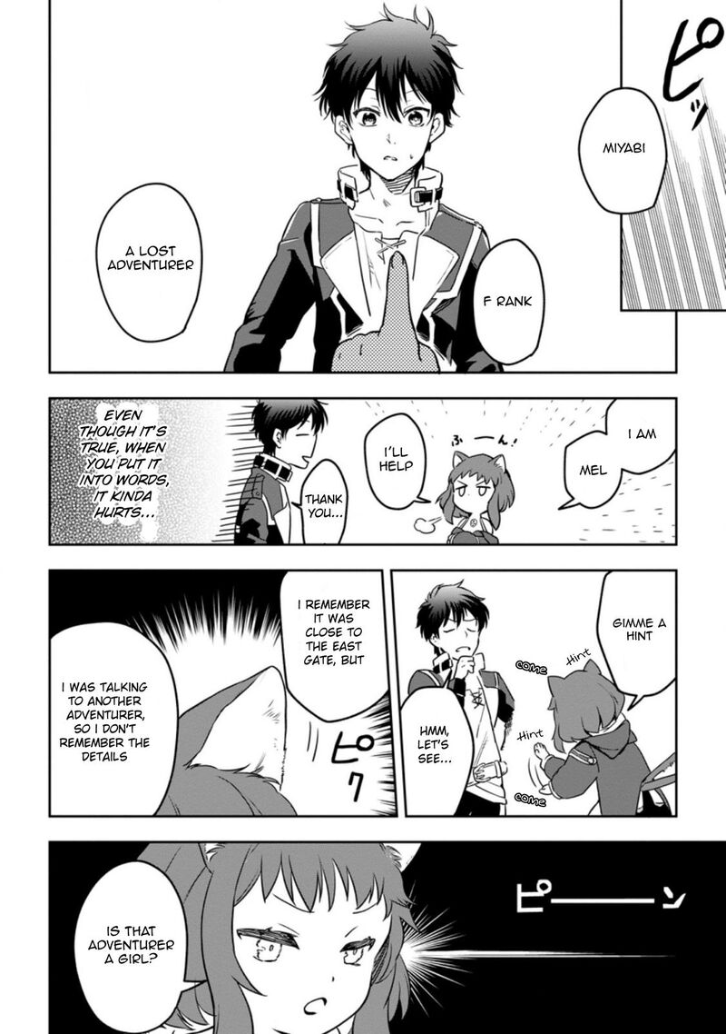 Isekai Craft Gurashi Jiyuu Kimama Na Seisanshoku No Honobono Slow Life Chapter 3a Page 8