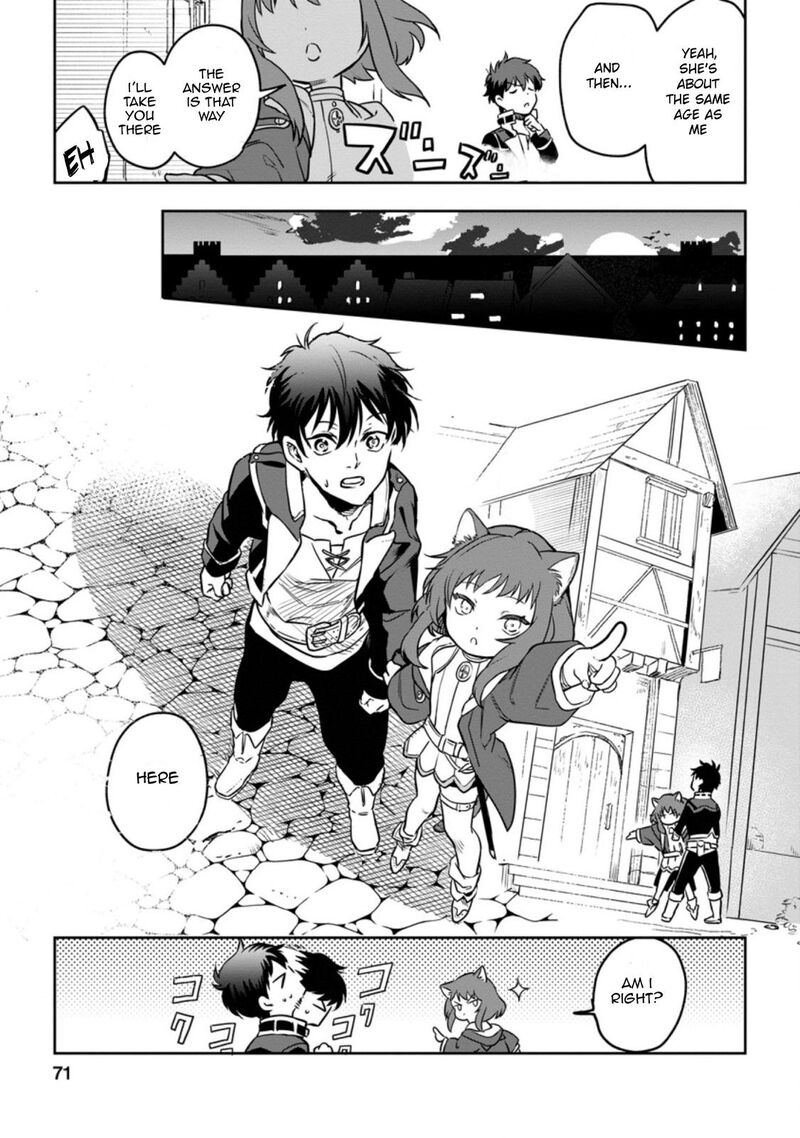 Isekai Craft Gurashi Jiyuu Kimama Na Seisanshoku No Honobono Slow Life Chapter 3a Page 9