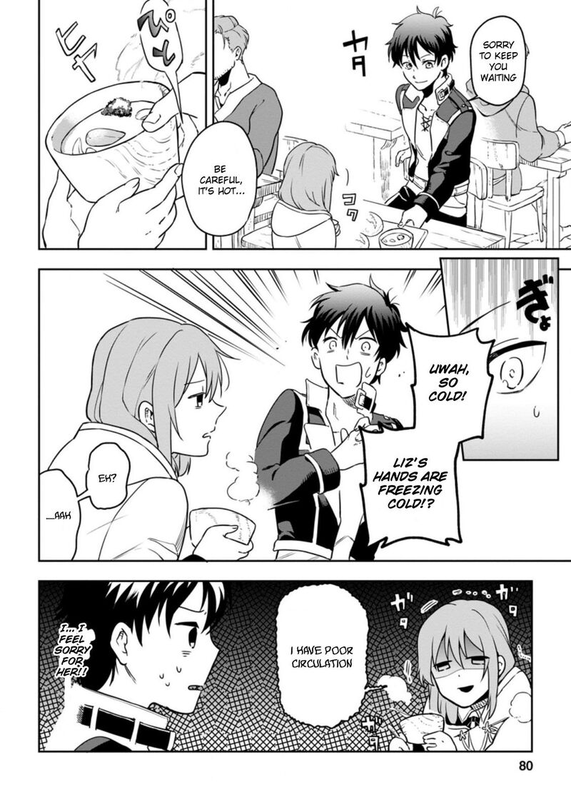 Isekai Craft Gurashi Jiyuu Kimama Na Seisanshoku No Honobono Slow Life Chapter 3b Page 8