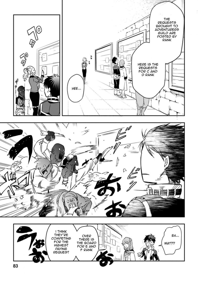 Isekai Craft Gurashi Jiyuu Kimama Na Seisanshoku No Honobono Slow Life Chapter 3c Page 1