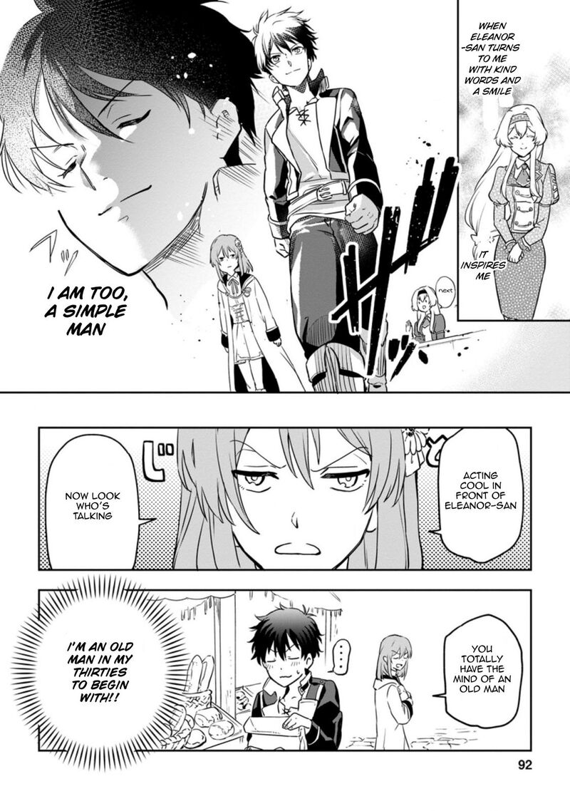 Isekai Craft Gurashi Jiyuu Kimama Na Seisanshoku No Honobono Slow Life Chapter 3c Page 10