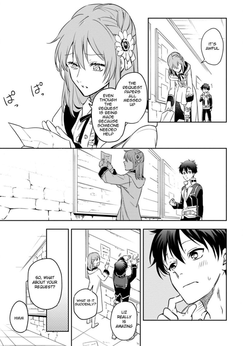 Isekai Craft Gurashi Jiyuu Kimama Na Seisanshoku No Honobono Slow Life Chapter 3c Page 3