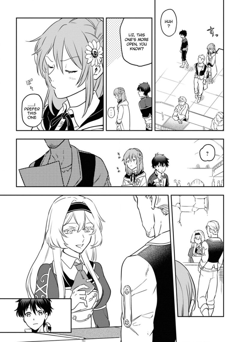 Isekai Craft Gurashi Jiyuu Kimama Na Seisanshoku No Honobono Slow Life Chapter 3c Page 5