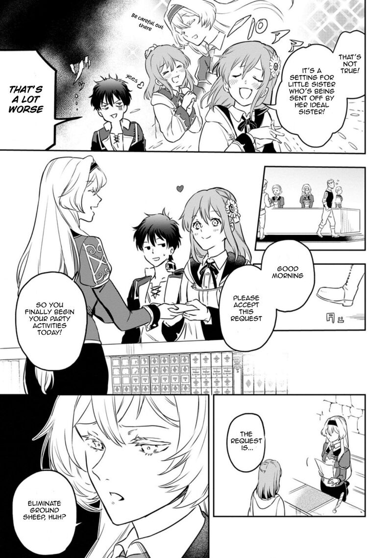 Isekai Craft Gurashi Jiyuu Kimama Na Seisanshoku No Honobono Slow Life Chapter 3c Page 7
