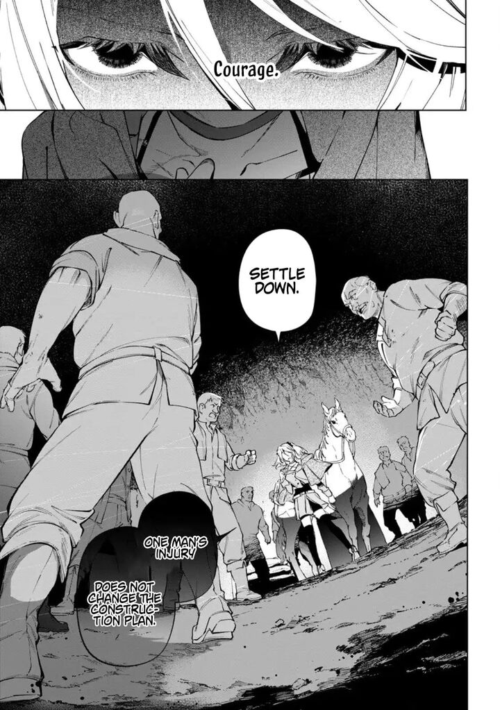 Isekai Craft Gurashi Jiyuu Kimama Na Seisanshoku No Honobono Slow Life Chapter 40a Page 9