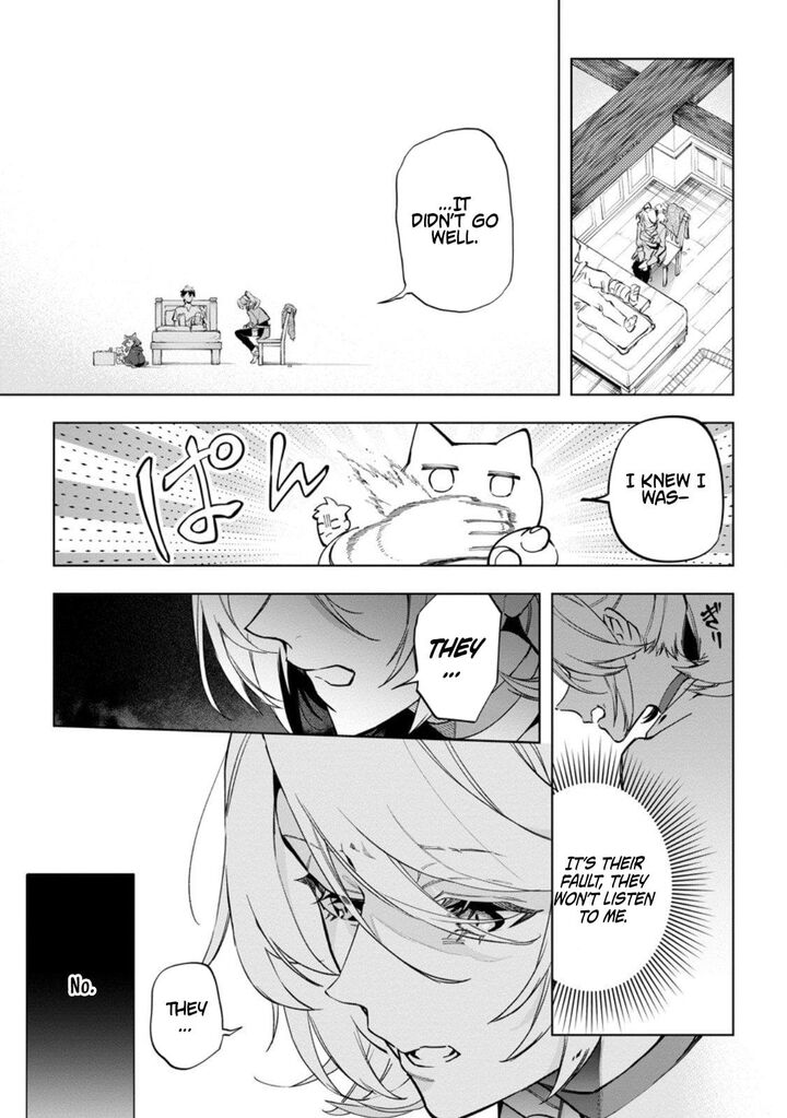 Isekai Craft Gurashi Jiyuu Kimama Na Seisanshoku No Honobono Slow Life Chapter 40b Page 10