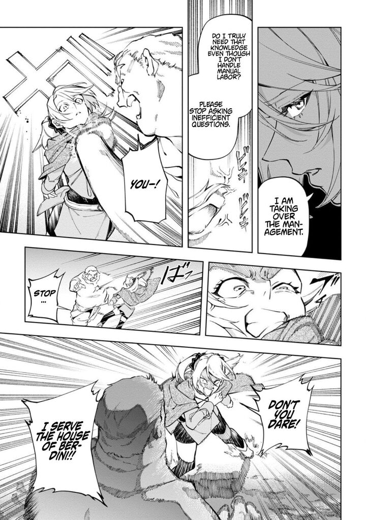 Isekai Craft Gurashi Jiyuu Kimama Na Seisanshoku No Honobono Slow Life Chapter 40b Page 2
