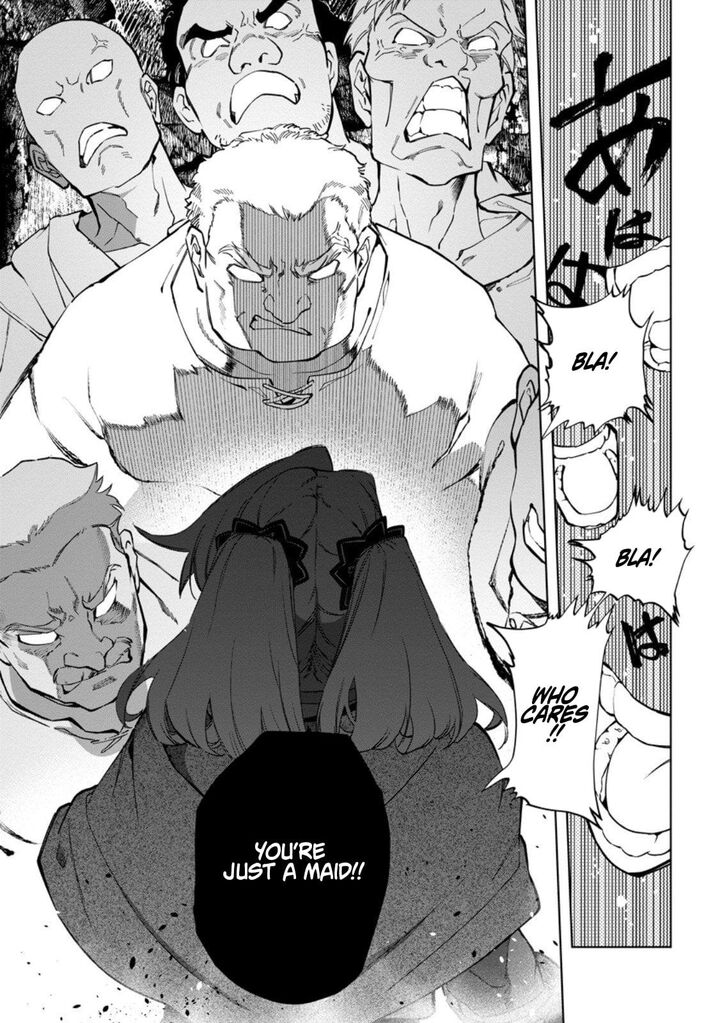 Isekai Craft Gurashi Jiyuu Kimama Na Seisanshoku No Honobono Slow Life Chapter 40b Page 4