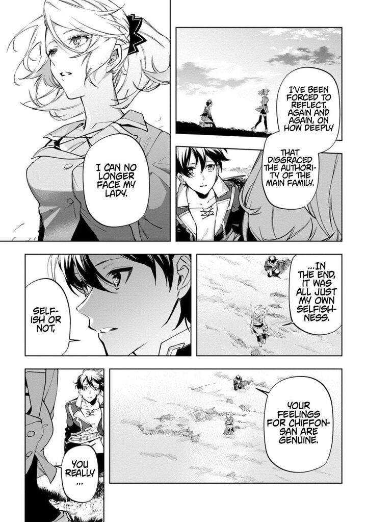 Isekai Craft Gurashi Jiyuu Kimama Na Seisanshoku No Honobono Slow Life Chapter 40c Page 11