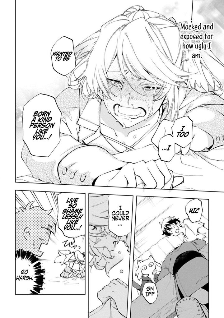 Isekai Craft Gurashi Jiyuu Kimama Na Seisanshoku No Honobono Slow Life Chapter 40c Page 2