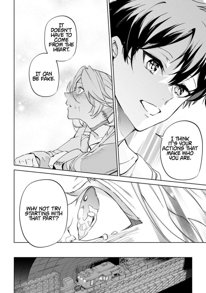 Isekai Craft Gurashi Jiyuu Kimama Na Seisanshoku No Honobono Slow Life Chapter 40c Page 4