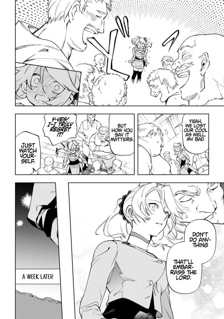 Isekai Craft Gurashi Jiyuu Kimama Na Seisanshoku No Honobono Slow Life Chapter 40c Page 6