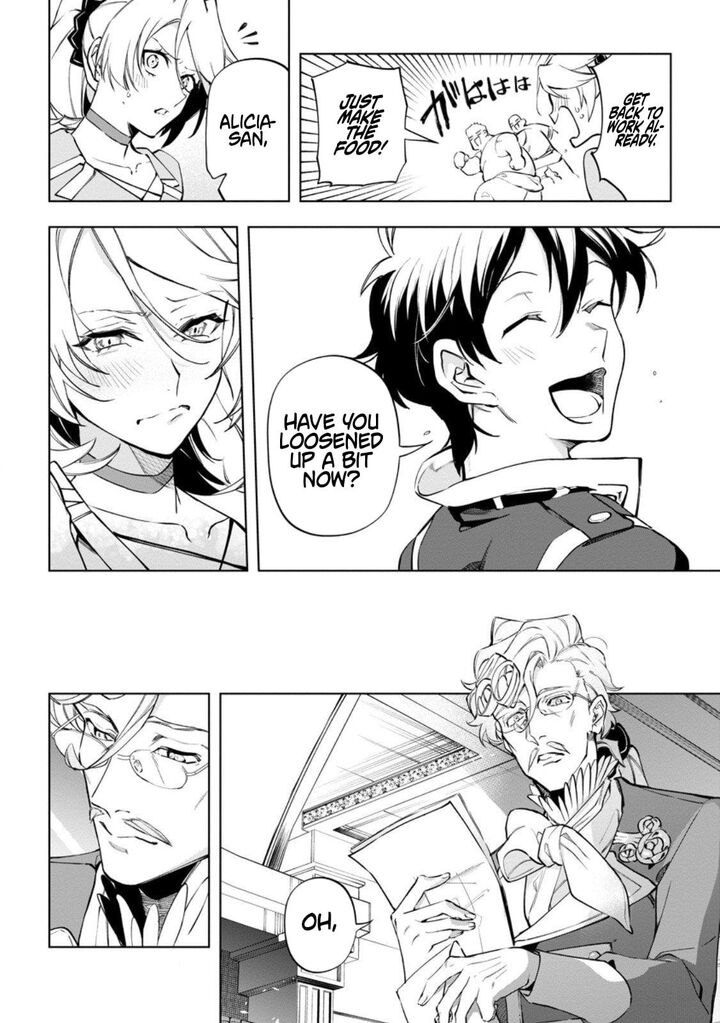 Isekai Craft Gurashi Jiyuu Kimama Na Seisanshoku No Honobono Slow Life Chapter 40c Page 8
