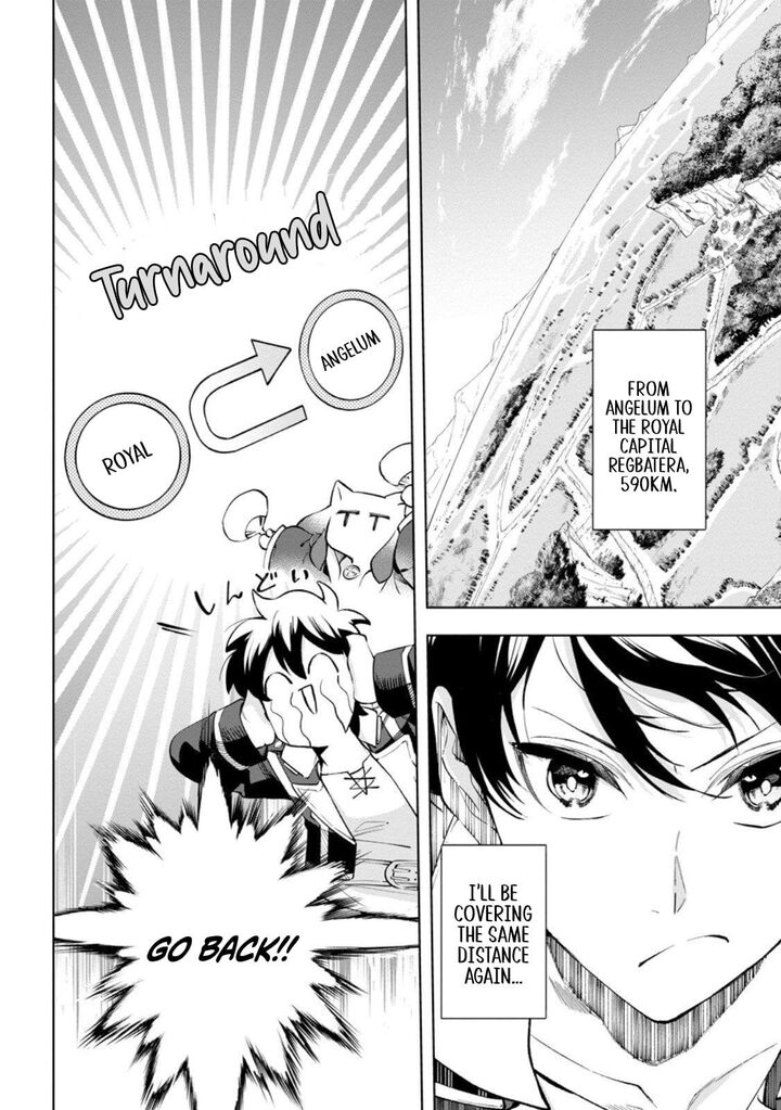 Isekai Craft Gurashi Jiyuu Kimama Na Seisanshoku No Honobono Slow Life Chapter 41a Page 4