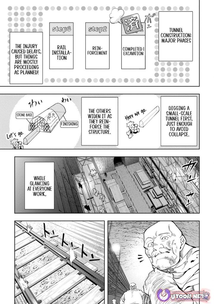 Isekai Craft Gurashi Jiyuu Kimama Na Seisanshoku No Honobono Slow Life Chapter 41a Page 5