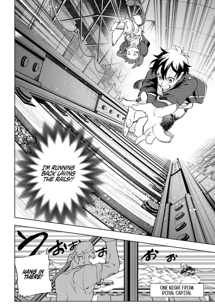Isekai Craft Gurashi Jiyuu Kimama Na Seisanshoku No Honobono Slow Life Chapter 41a Page 6