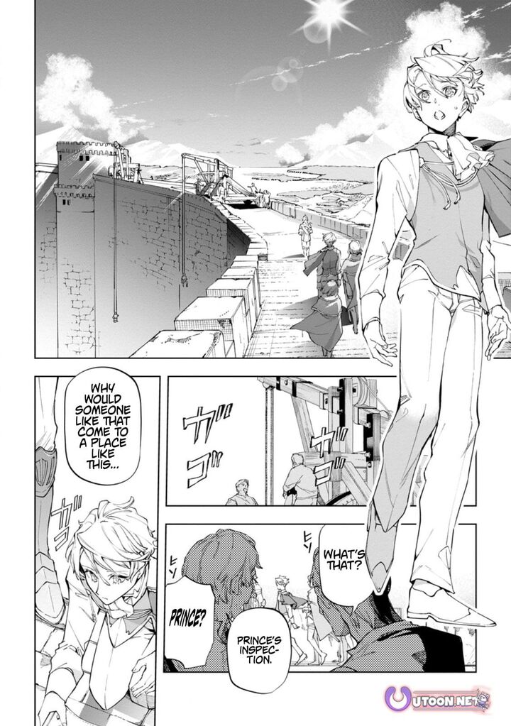 Isekai Craft Gurashi Jiyuu Kimama Na Seisanshoku No Honobono Slow Life Chapter 41b Page 3