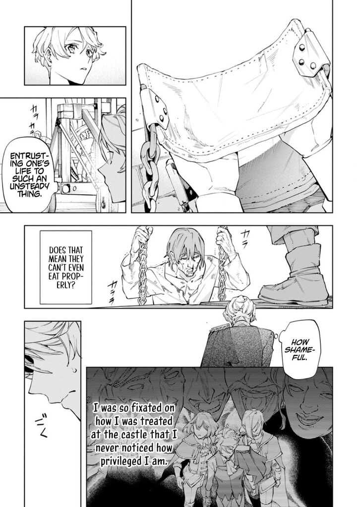 Isekai Craft Gurashi Jiyuu Kimama Na Seisanshoku No Honobono Slow Life Chapter 41b Page 4