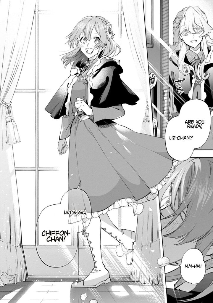 Isekai Craft Gurashi Jiyuu Kimama Na Seisanshoku No Honobono Slow Life Chapter 41c Page 2