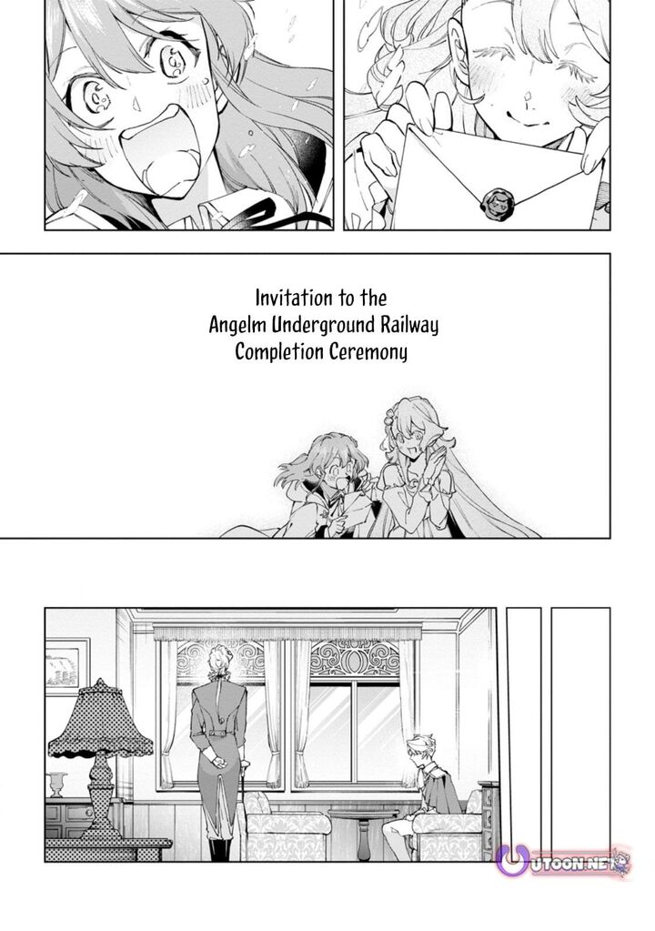 Isekai Craft Gurashi Jiyuu Kimama Na Seisanshoku No Honobono Slow Life Chapter 41c Page 5