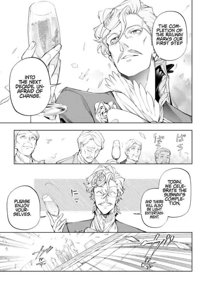Isekai Craft Gurashi Jiyuu Kimama Na Seisanshoku No Honobono Slow Life Chapter 42a Page 3