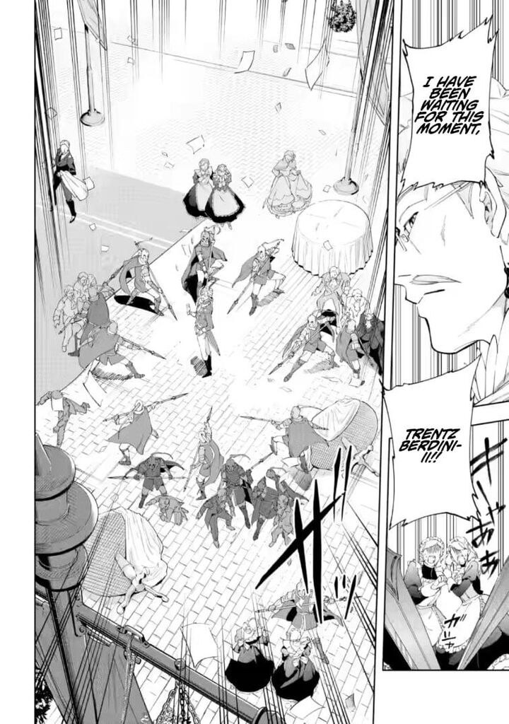 Isekai Craft Gurashi Jiyuu Kimama Na Seisanshoku No Honobono Slow Life Chapter 42a Page 4