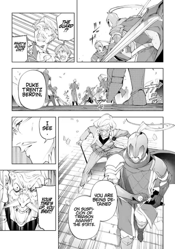 Isekai Craft Gurashi Jiyuu Kimama Na Seisanshoku No Honobono Slow Life Chapter 42a Page 5