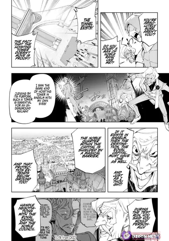 Isekai Craft Gurashi Jiyuu Kimama Na Seisanshoku No Honobono Slow Life Chapter 42a Page 6