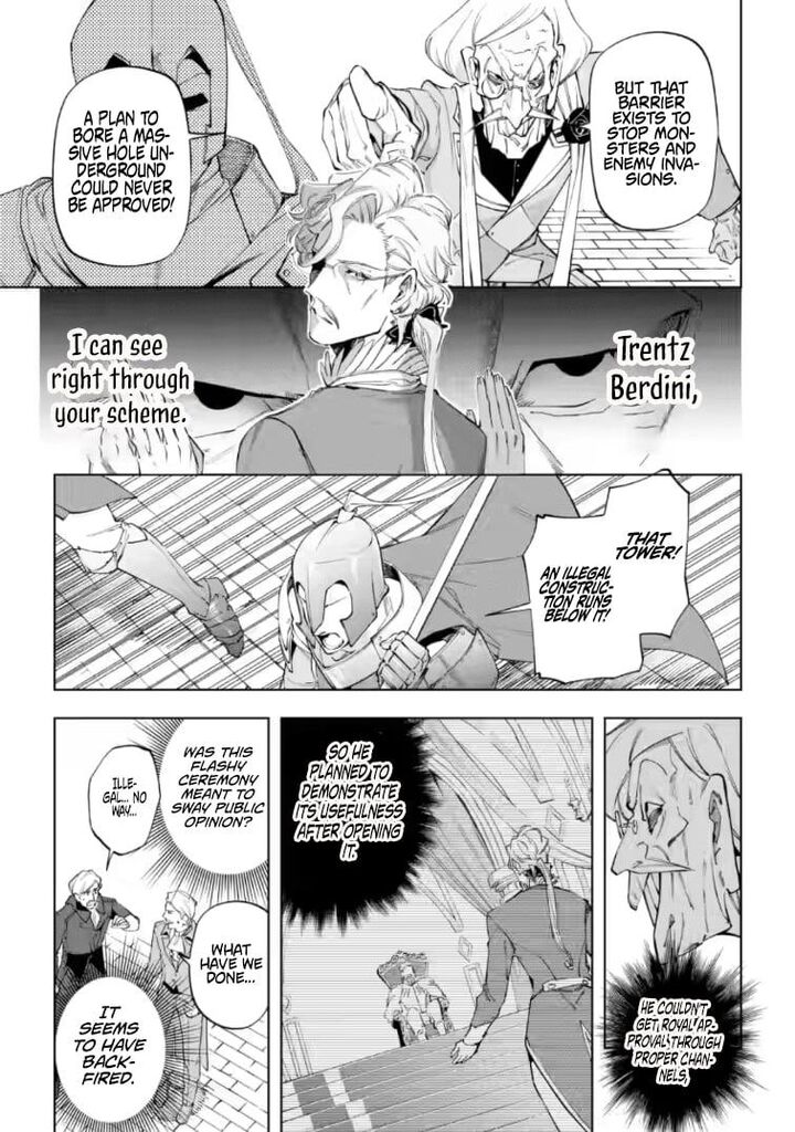 Isekai Craft Gurashi Jiyuu Kimama Na Seisanshoku No Honobono Slow Life Chapter 42a Page 7